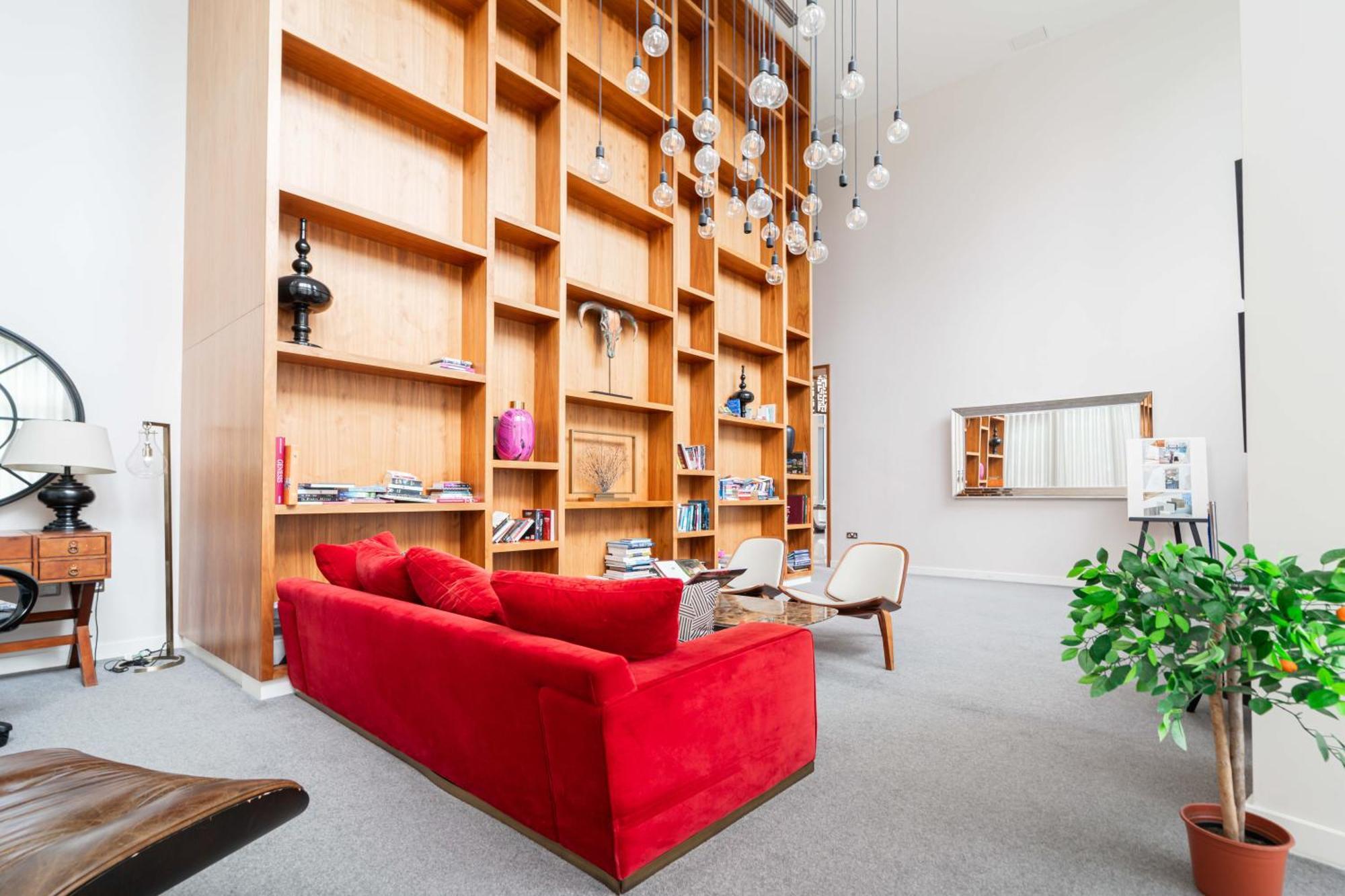 Stylish And Comfortable Canary Wharf Apartment Perfect For Long Stays Londres Exterior foto