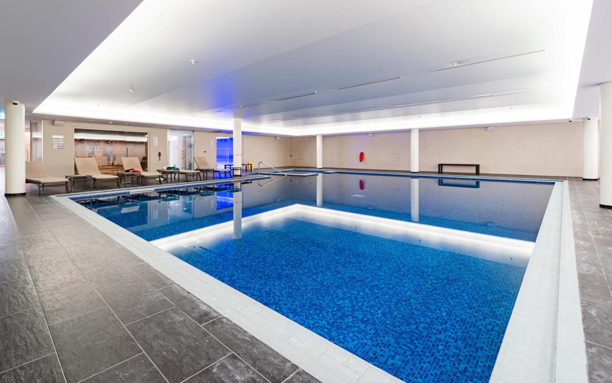 Stylish And Comfortable Canary Wharf Apartment Perfect For Long Stays Londres Exterior foto