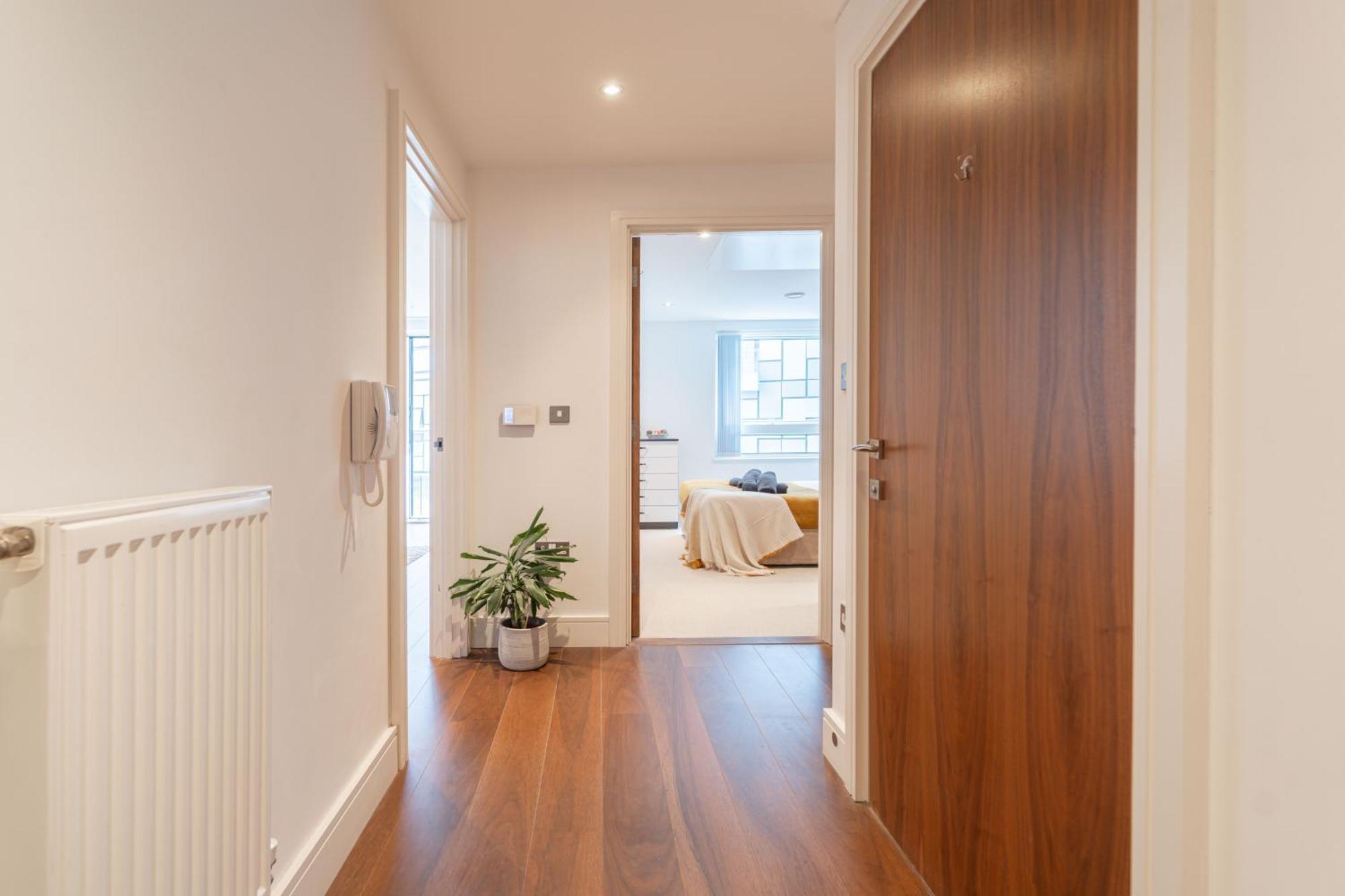 Stylish And Comfortable Canary Wharf Apartment Perfect For Long Stays Londres Exterior foto
